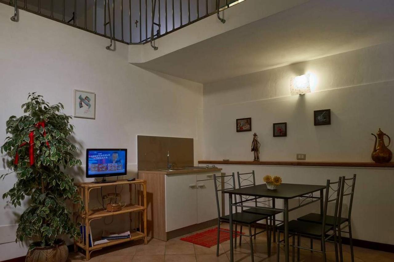 La Casa Di Gloria - Residence Affitta Camere Badia Prataglia Εξωτερικό φωτογραφία