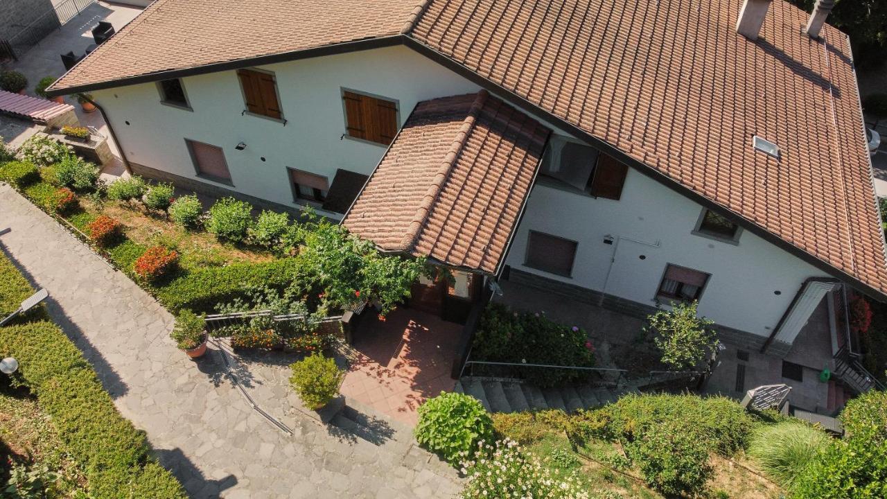 La Casa Di Gloria - Residence Affitta Camere Badia Prataglia Εξωτερικό φωτογραφία