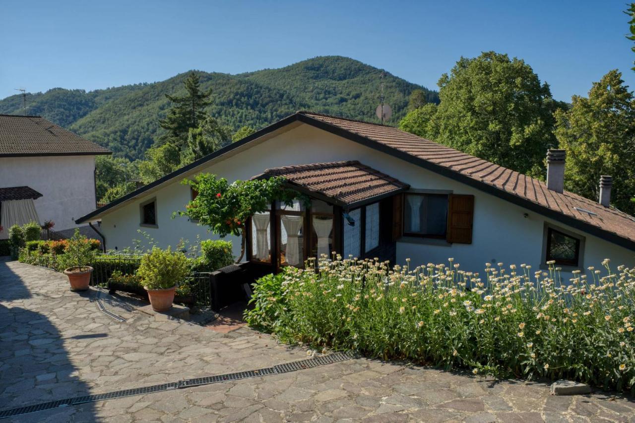 La Casa Di Gloria - Residence Affitta Camere Badia Prataglia Εξωτερικό φωτογραφία