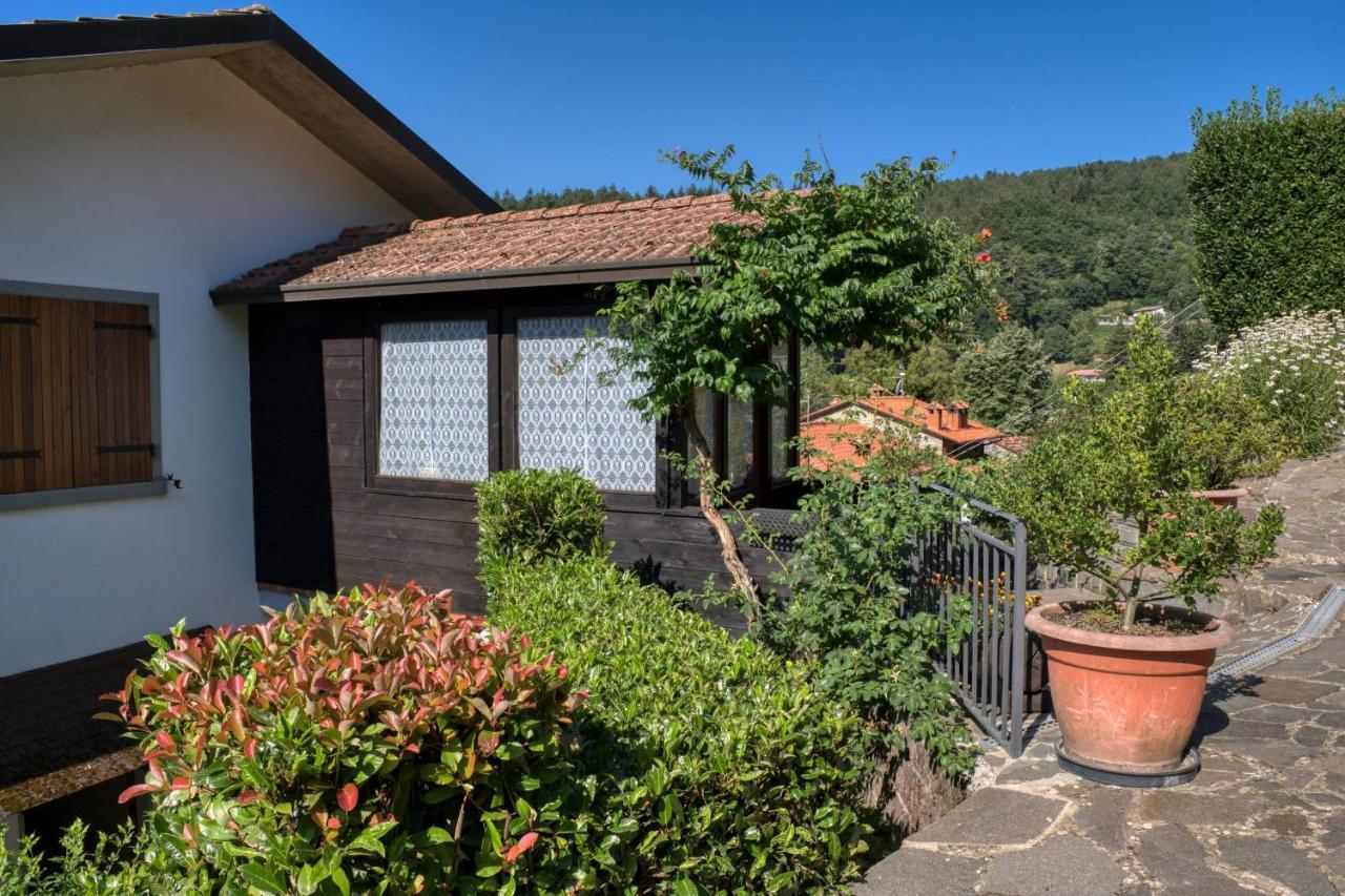 La Casa Di Gloria - Residence Affitta Camere Badia Prataglia Εξωτερικό φωτογραφία